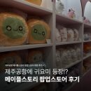 제주스토리투어 - 연제구 과정로278번길 69 | 제주공항 메이플스토리 팝업스토어 방문 후기 | 굿즈 종류와 가격 | 특전 이벤트부터 스탬프 투어까지?