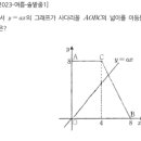 중1과정으로 설명 가능한지??? 이미지