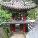 보덕사 소장 목조여래좌상 이미지