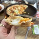 구어스치킨피자