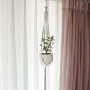 마크라메 플랜트 행잉 DIY 이미지