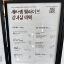 웰비트 | 세라젬 웰라운지 무료 체험 후기/웰카페 메뉴/ 가격/ 인바디