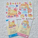 V-7 | [SIF] 서울 일러스트레이션 페어 v.19 / 25년 7월 서일페 / 구매 후기 / 문구 하울 / 서일페 하울...