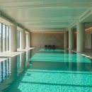 더케이호텔경주 실외수영장 이미지