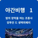 인간의 대지-비행 | 야간비행 1