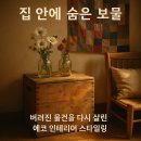 집 안의 보물찾기: 안 쓰는 물건으로 시작하는 에코 인테리어 🌱