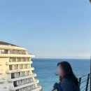 구관 휘트니스 | 제주 파르나스 호텔 신관 프리미어 패밀리 트윈 일반전망 후기