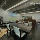 더리빙룸 at 북촌빈관