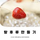 훙푸런쟈 | ⋆ ᴍᴏᴀ sᴛᴏʀʏ | 탕후루 분말로 집에서 쉽게 탕후루 만들기