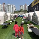 이마트24문산빌리지점 | 물놀이도 있고 에어컨도 있는 무박 캠핑장 <어메이징 빌리지 파주 문산>
