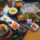 한옥마을 전주비빔밥 김포점