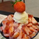 포항시북구55 | 크리스마스 분위기 가득한 설빙 포항초곡점, 딸기빙수