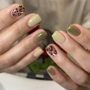 눈부신네일 이미지