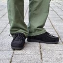 비 | GU 모카신 구라비 후기 - 왈라비 맛 대체 캐주얼 스웨이드 단화 사이즈 추천!