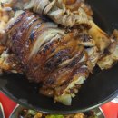 화덕에 직접구운족발 이미지