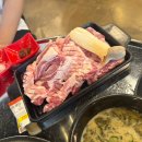 진사 축산 | 사천읍 맛집 생갈비가 맛있는 한돈&amp;한우 전문 고기집 진사축산식육식당