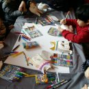 창작 인형극 파란토끼 룰루의 모험 이미지