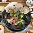 (주)동해우리마트 | 동해 묵호 웨이팅 맛집 내돈내산 후기 6곳: 부흥횟집 황해횟집 거동탕수육 사임당인절미 홍대포 동해제빵소