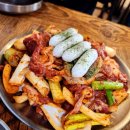 사랑채오리 | 수지구청 찐맛집 오리전문 사랑채덕 용인수지점 강력추천 후기