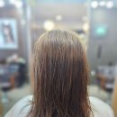 동탄영천동미용실 <리안헤어 동탄영천11자상가점> 손상이 심한 모발 안심케어 후기