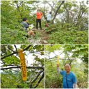 백운리_마을진입로_006 | 함양 서래봉(국지원,영진. 1075.7m))- 서래봉(월간산. 1172.9m)- 하봉(월간산. 1214.0m)- 백운산(1278.9...