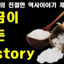 시황제체형관리 | 소금이 만든 역사(feat. 소금으로 성공한 나라와 사람, 그리고 사건들)