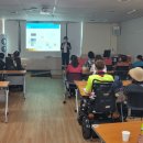 사하두바퀴장애인자립생활센터 이미지