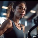 투엔지 헬스장 이미지