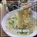 엄마손닭한마리칼국수