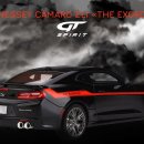 GT Spirit 1/18 Hennessey Camaro ZL1 'The Exorcist' 이미지