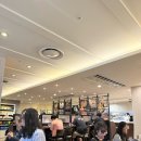 삼번가 | 역 늦게까지 여는 카페 TULLY’S COFFEE 툴리스커피 리치 말차 리스타 카페라떼 후기 한큐삼번가 South