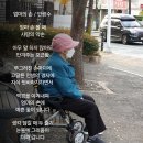 엄마의손