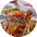 아해랑 | 쌍촌동 아구찜 아해랑..넓은 키즈랜드가 있어서 밥 먹기 편하네!