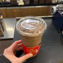 빽다방 태백중앙점 | [산본 빽다방] 민트초코라떼 후기｜간얼음 할인 꿀팁까지! (칼로리•메뉴)