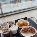 cafe 安(편안할안) | 천군복합문화공간 +CAFE 경주 보문단지 카페 추천 경주타워뷰 황룡원 중도타워뷰