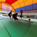 삼화당구장 | 가평 펜션/ 오토캠핑장 [삼화힐링타운] 온수수영장과 펜션내부