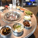 푸짐한뒷고기