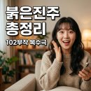 화신 세탁 | 붉은진주 몇부작 줄거리 등장인물 OTT 정보 총정리