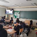 [민주시민교육] 학교로 간 민주피아:마송중학교 자유학년제 및 방과후학교 개강 이미지