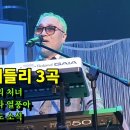 옛가요 메들리 3곡/개나리 처녀, 울어라 열풍아, 삼다도 소식 이미지