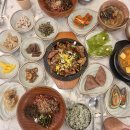 건강한 약초 | 김포 한정식 맛집 마니산산채 건강한 약초반찬과 석갈비 운양동 가족모임 추천