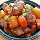 고명갈비 이미지