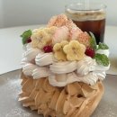 (7/20) 카다이프 초콜릿 만들기 이미지