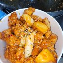 알통닭강정 이미지