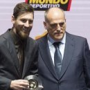 [MD-페르난도 폴로] 메시는 바르샤 복귀 위해 연봉 삭감...