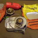 Trangia Optimus Multi-Fuel & Gas & Alchol Stove Setting 이미지