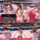 블랙핑크 리사, 월드컵 개막식 무대 장악..전 세계 관중 열광