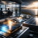 (주)효성산업 태양광발전소 | 한화솔루션 유상증자, 악재일까 반전의 출발점일까: 태양광 업황 둔화 속 승부수 읽기