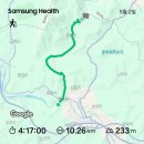 원천교 | 월류봉 둘레길-영동 가볼만한 곳