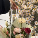 7206 | 24시간 픽업 가능한 하남 미사꽃집 미사역 근처 감성 꽃다발 예약 방문 솔직후기💐